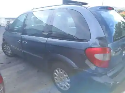 Утилизация автомобиля chrysler voyager iv (rg, rs) 2.5 crd года 2002 питание enj