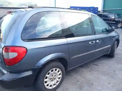 Утилизация автомобиля chrysler voyager iv (rg, rs) 2.5 crd года 2002 питание enj