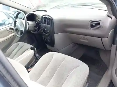 Утилизация автомобиля chrysler voyager iv (rg, rs) 2.5 crd года 2002 питание enj