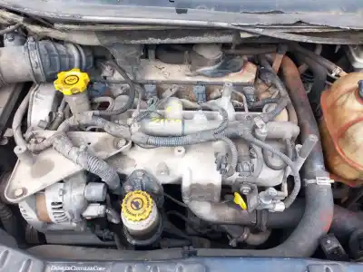 Утилизация автомобиля chrysler voyager iv (rg, rs) 2.5 crd года 2002 питание enj