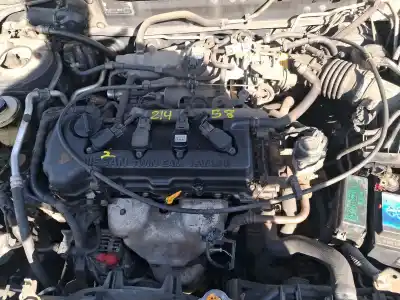 Здавання транспортного засобу NISSAN PRIMERA HATCHBACK (P11) 1.8 16V року 2001 потужний QG18DE