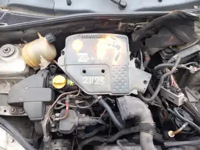 Veicolo di demolizione renault kangoo express (fc0/1_) d 65 1.9 (fc0e, fc02, fc0j, fc0n) dell'anno 2002 alimentato f8q 630,f8q 632