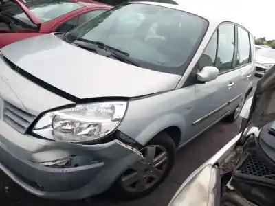 Утилизация автомобиля renault scénic ii (jm0/1_) 1.5 dci (jm02, jm13) года 2004 питание k9kf7