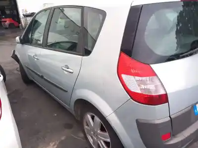 Утилизация автомобиля renault scénic ii (jm0/1_) 1.5 dci (jm02, jm13) года 2004 питание k9kf7