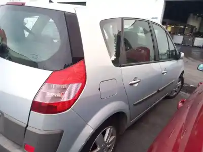 Утилизация автомобиля renault scénic ii (jm0/1_) 1.5 dci (jm02, jm13) года 2004 питание k9kf7