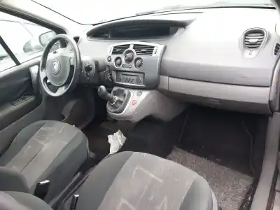 Утилизация автомобиля renault scénic ii (jm0/1_) 1.5 dci (jm02, jm13) года 2004 питание k9kf7