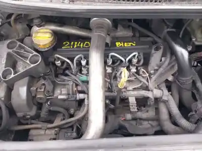 Утилизация автомобиля renault scénic ii (jm0/1_) 1.5 dci (jm02, jm13) года 2004 питание k9kf7