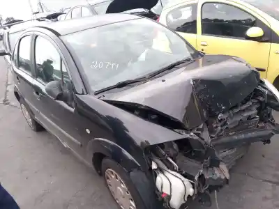 Здавання транспортного засобу citroen c3 i (fc_, fn_) 1.4 hdi року 2004 потужний 8hx (dv4td),8hz (dv4td)