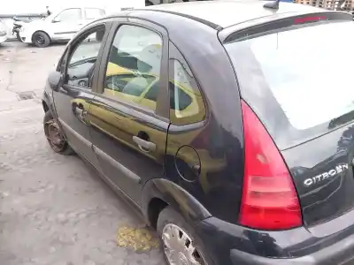 Здавання транспортного засобу citroen c3 i (fc_, fn_) 1.4 hdi року 2004 потужний 8hx (dv4td),8hz (dv4td)