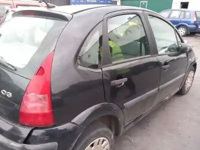 Здавання транспортного засобу citroen c3 i (fc_, fn_) 1.4 hdi року 2004 потужний 8hx (dv4td),8hz (dv4td)