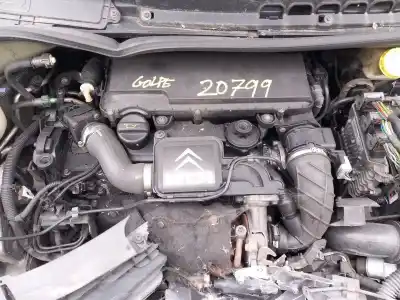 Здавання транспортного засобу citroen c3 i (fc_, fn_) 1.4 hdi року 2004 потужний 8hx (dv4td),8hz (dv4td)