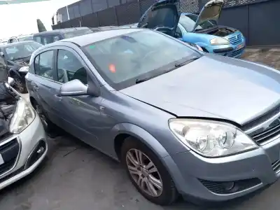 Здавання транспортного засобу opel astra h (a04) 1.7 cdti (l48) року 2009 потужний z 17 dth