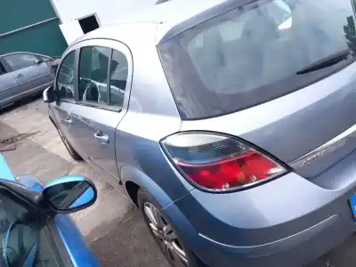 Здавання транспортного засобу opel astra h (a04) 1.7 cdti (l48) року 2009 потужний z 17 dth