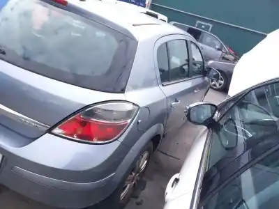 Здавання транспортного засобу opel astra h (a04) 1.7 cdti (l48) року 2009 потужний z 17 dth