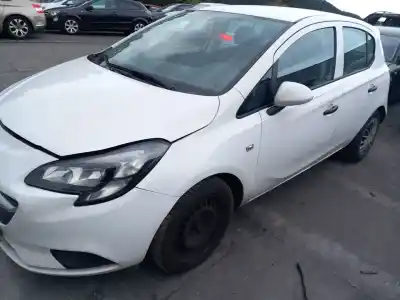 Veículo de Sucata opel corsa e (x15) 1.3 cdti (08, 68) do ano 2016 alimentado b 13 dtc,b 13 dtn
