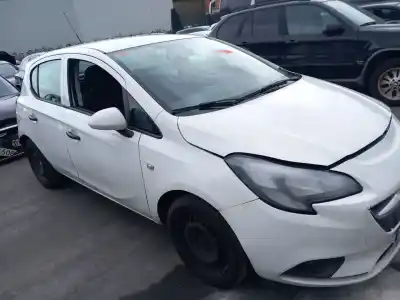 Veículo de Sucata opel corsa e (x15) 1.3 cdti (08, 68) do ano 2016 alimentado b 13 dtc,b 13 dtn