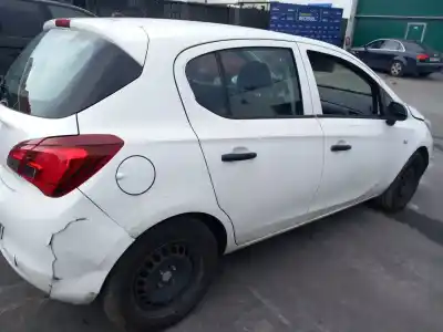 Veículo de Sucata opel corsa e (x15) 1.3 cdti (08, 68) do ano 2016 alimentado b 13 dtc,b 13 dtn