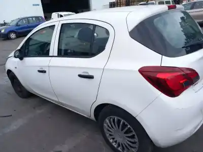 Veículo de Sucata opel corsa e (x15) 1.3 cdti (08, 68) do ano 2016 alimentado b 13 dtc,b 13 dtn