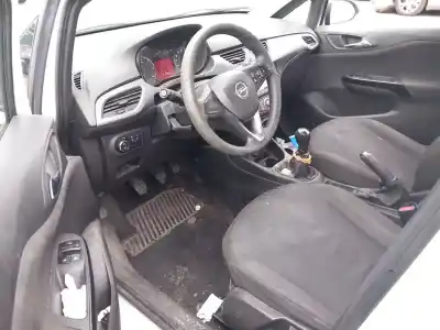Veículo de Sucata opel corsa e (x15) 1.3 cdti (08, 68) do ano 2016 alimentado b 13 dtc,b 13 dtn