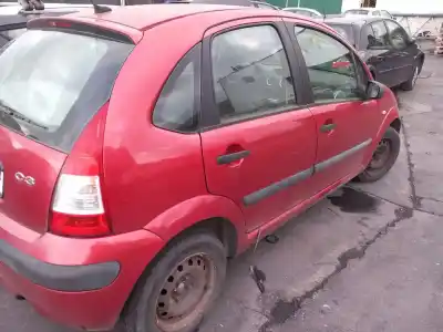 Здавання транспортного засобу citroen c3 i (fc_, fn_) 1.4 hdi року 2005 потужний 8hx (dv4td),8hz (dv4td)