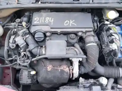 Здавання транспортного засобу citroen c3 i (fc_, fn_) 1.4 hdi року 2005 потужний 8hx (dv4td),8hz (dv4td)