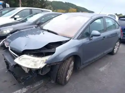 Verschrottungsfahrzeug citroen c4 i (lc_) 1.6 hdi des jahres 2005 angetrieben 9hy (dv6ted4),9hz (dv6ted4)