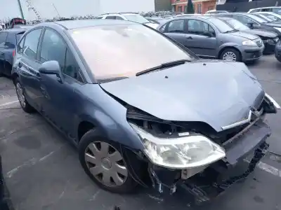 Verschrottungsfahrzeug citroen c4 i (lc_) 1.6 hdi des jahres 2005 angetrieben 9hy (dv6ted4),9hz (dv6ted4)