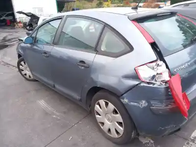 Verschrottungsfahrzeug citroen c4 i (lc_) 1.6 hdi des jahres 2005 angetrieben 9hy (dv6ted4),9hz (dv6ted4)