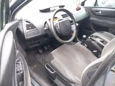 Verschrottungsfahrzeug citroen c4 i (lc_) 1.6 hdi des jahres 2005 angetrieben 9hy (dv6ted4),9hz (dv6ted4)