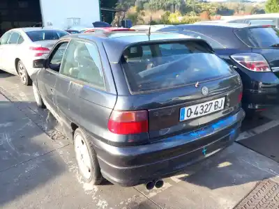 Здавання транспортного засобу opel astra f fastback (t92) 2.0 gsi 16v (f08, m08, f68, m68) року 1993 потужний c 20 xe