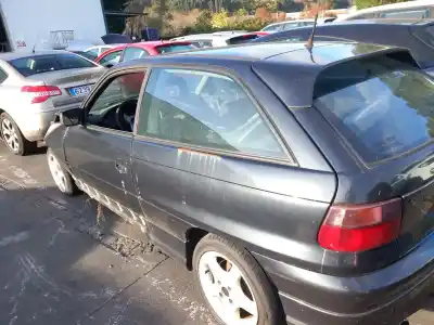 Здавання транспортного засобу opel astra f fastback (t92) 2.0 gsi 16v (f08, m08, f68, m68) року 1993 потужний c 20 xe