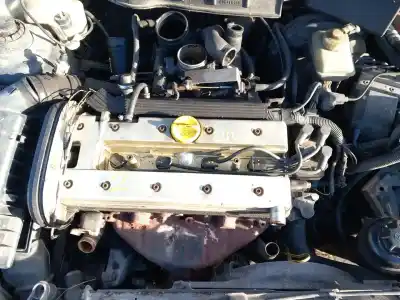 Здавання транспортного засобу OPEL ASTRA F FASTBACK (T92) 2.0 GSI 16V (F08, M08, F68, M68) року 1993 потужний C 20 XE