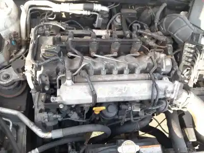 Veículo de Sucata HYUNDAI ACCENT III SEDÁN (MC) 1.5 CRDI GLS do ano 2007 alimentado D4FA