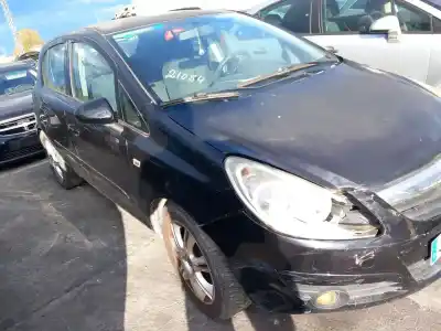 Утилизация автомобиля opel corsa d (s07) 1.3 cdti (l08, l68) года 2007 питание a 13 dtc,z 13 dtj
