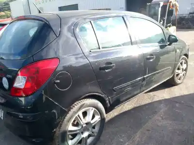 Утилизация автомобиля opel corsa d (s07) 1.3 cdti (l08, l68) года 2007 питание a 13 dtc,z 13 dtj