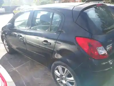 Утилизация автомобиля opel corsa d (s07) 1.3 cdti (l08, l68) года 2007 питание a 13 dtc,z 13 dtj