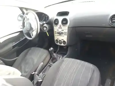 Утилизация автомобиля opel corsa d (s07) 1.3 cdti (l08, l68) года 2007 питание a 13 dtc,z 13 dtj