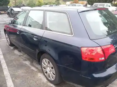 Véhicule à la ferraille audi a4 b7 avant (8ed) 2.0 tdi 16v de l'année 2006 alimenté blb,bre