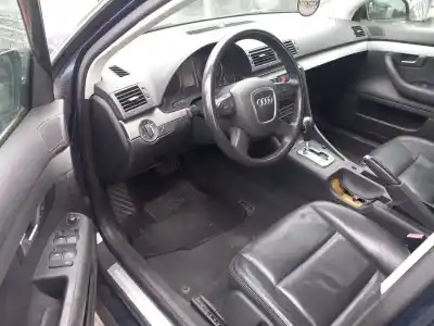 Véhicule à la ferraille audi a4 b7 avant (8ed) 2.0 tdi 16v de l'année 2006 alimenté blb,bre