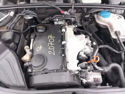 Veículo de Sucata AUDI A4 B7 AVANT (8ED) 2.0 TDI 16V do ano 2006 alimentado BLB,BRE