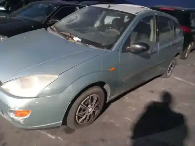 Утилизация автомобиля ford focus i (daw, dbw) 1.6 16v года 1999 питание fyda,fydb,fydc,fydd,fydh