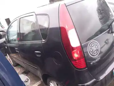 Здавання транспортного засобу mitsubishi colt vi (z3_a, z2_a) 1.5 di-d (z39a) року 2008 потужний om 639.939