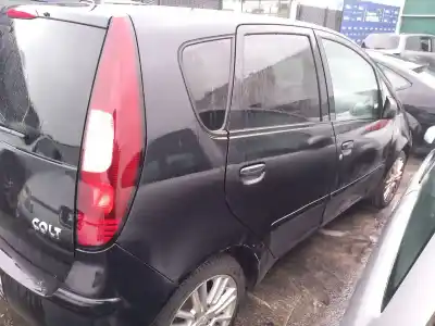 Здавання транспортного засобу mitsubishi colt vi (z3_a, z2_a) 1.5 di-d (z39a) року 2008 потужний om 639.939