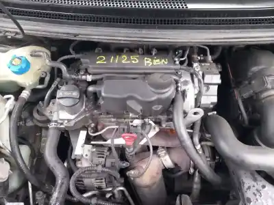 Scrapping Vehicle MITSUBISHI COLT VI (Z3_A, Z2_A) 1.5 DI-D (Z39A) of the year 2008 powered OM 639.939