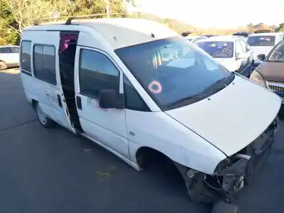 Veículo de Sucata peugeot expert (224_) 2.0 hdi do ano 2001 alimentado rhx (dw10bted),rhx (dw10bted+)