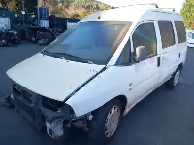 Veículo de Sucata peugeot expert (224_) 2.0 hdi do ano 2001 alimentado rhx (dw10bted),rhx (dw10bted+)