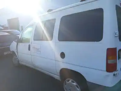 Veículo de Sucata peugeot expert (224_) 2.0 hdi do ano 2001 alimentado rhx (dw10bted),rhx (dw10bted+)