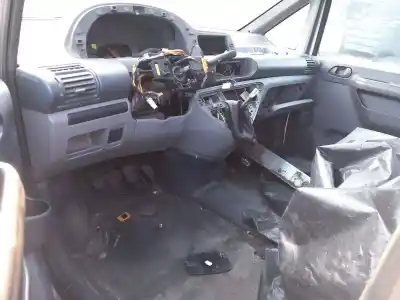 Veículo de Sucata peugeot expert (224_) 2.0 hdi do ano 2001 alimentado rhx (dw10bted),rhx (dw10bted+)