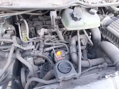 Vehicul casat PEUGEOT EXPERT (224_) 2.0 HDI al anului 2001 alimentat RHX (DW10BTED),RHX (DW10BTED+)