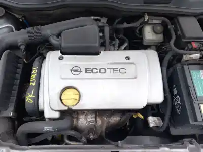 Veículo de Sucata OPEL ASTRA G FASTBACK (T98) 1.6 16V (F08, F48) do ano 2003 alimentado X 16 XEL,Z 16 XE